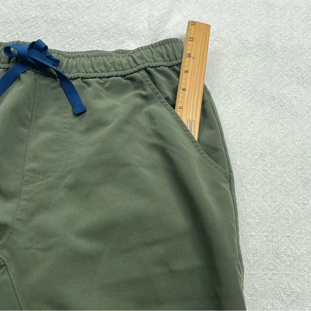 Figs Scrubs Forests Green Jogger‎ Pants Size Small Healthcare ~ Medical Staff